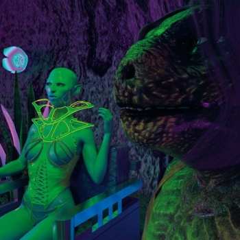 Album Tornado Wallace: Midnight Mania