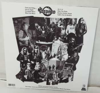 LP Tøronto: Under Siege