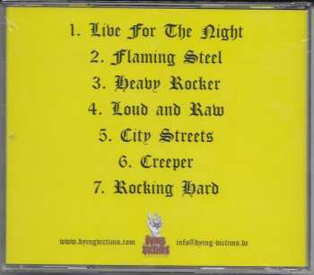 CD Torpedo: Rocking Hard