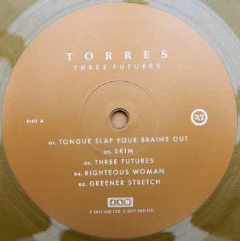 LP Torres: Three Futures LTD | CLR