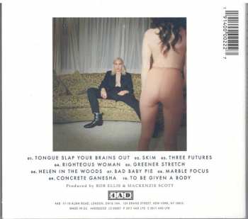 CD Torres: Three Futures