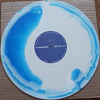 LP Torres: What An Enormous Room CLR | LTD
