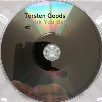 CD Torsten Goods: Thank You Baby! DIGI