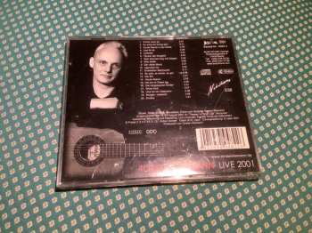 CD Torsten Riemann: Live 2001