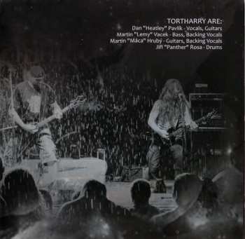 CD Tortharry: Beneath DIGI