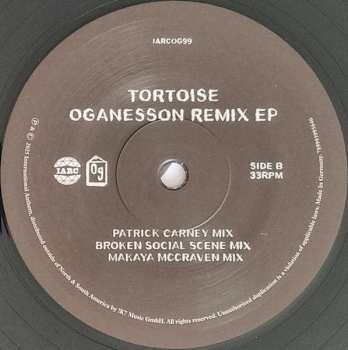 LP Tortoise: Oganesson Remix EP LTD