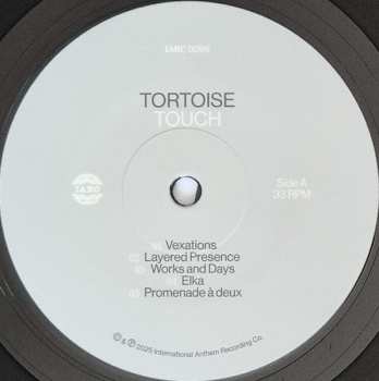 LP Tortoise: Touch