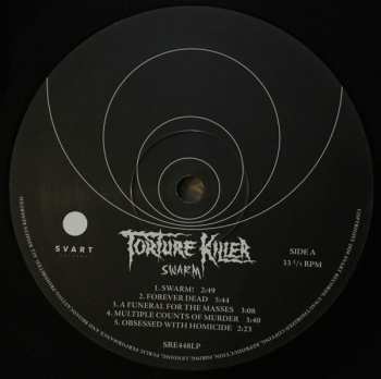 LP Torture Killer: Swarm! LTD