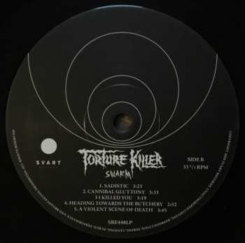 LP Torture Killer: Swarm! LTD