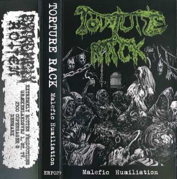 Album Torture Rack: Malefic Humiliation