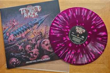 LP Torture Rack: Primeval Onslaught CLR | LTD