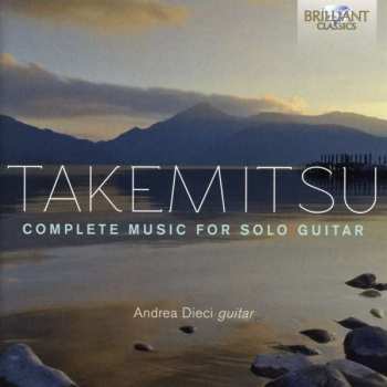 Album Toru Takemitsu: Complete Music For Solo Guitar