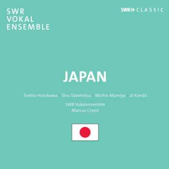 Album Toshio Hosokawa: Japan