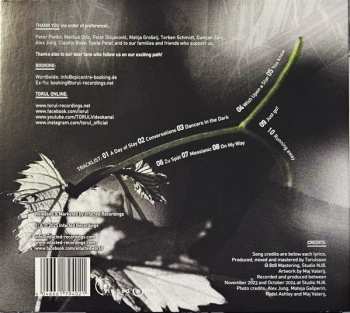 CD Torul: Superposition