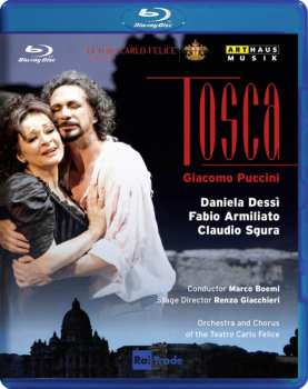Album Tosca: Tosca