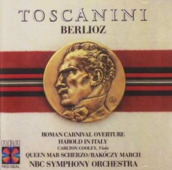 Album Toscanini / Nbc Sym Orch: Harold In Italy