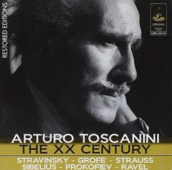 Album Toscanini / Nbc Symphony Orchestra: Xx Century