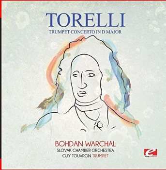 Album Toselli: Trumpet Concerto In D Major