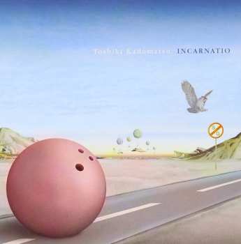 Album Toshiki Kadomatsu: Incarnatio