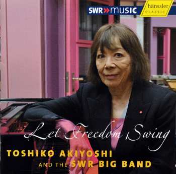 2CD/Dobozkészlet SWR Big Band: Let Freedom Swing