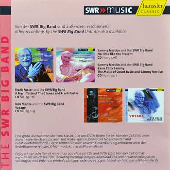 2CD/Dobozkészlet SWR Big Band: Let Freedom Swing