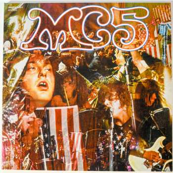 3LP/Dobozkészlet MC5: Total Assault LTD | CLR