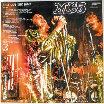 3LP/Dobozkészlet MC5: Total Assault LTD | CLR