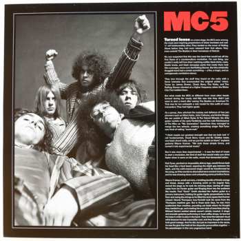 3LP/Dobozkészlet MC5: Total Assault LTD | CLR