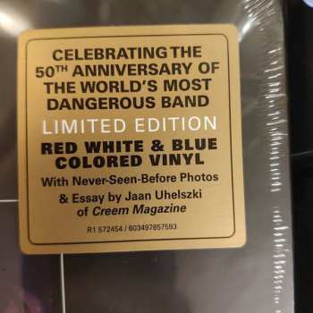 3LP/Dobozkészlet MC5: Total Assault LTD | CLR