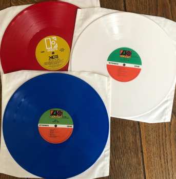 3LP/Dobozkészlet MC5: Total Assault LTD | CLR