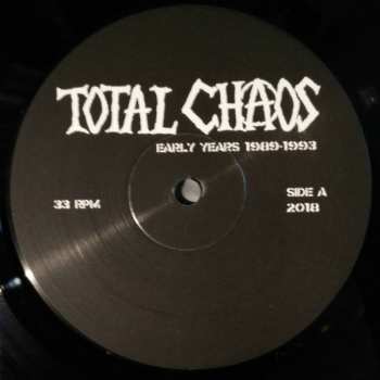 LP Total Chaos: Early Years 1989-1993 LTD