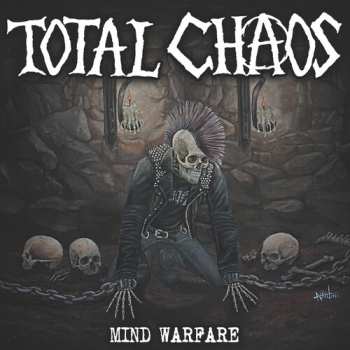 Album Total Chaos: Mind Warfare