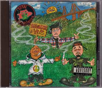 CD Total Devastation: Total Devastation