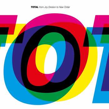 Album Joy Division: Total (From Joy Division To New Order)