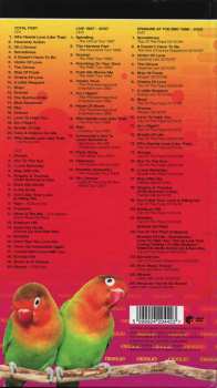 3CD/DVD/Dobozkészlet Erasure: Total Pop! Deluxe - The First 40 Hits DLX