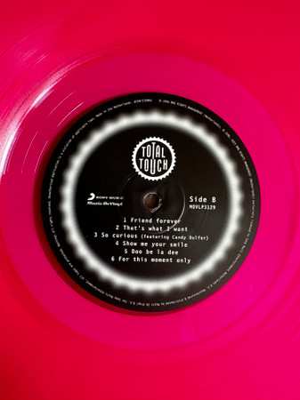 LP Total Touch: Total Touch LTD | NUM | CLR