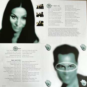 LP Total Touch: Total Touch LTD | NUM | CLR