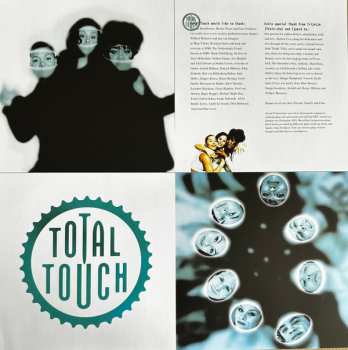 LP Total Touch: Total Touch LTD | NUM | CLR