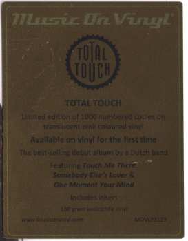 LP Total Touch: Total Touch LTD | NUM | CLR