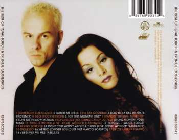 CD Trijntje Oosterhuis: The Best Of Total Touch & Trijntje Oosterhuis
