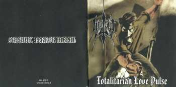CD Iperyt: Totalitarian Love Pulse