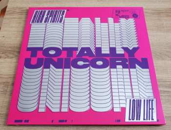 LP Totally Unicorn: High Spirits​/​/​Low Life