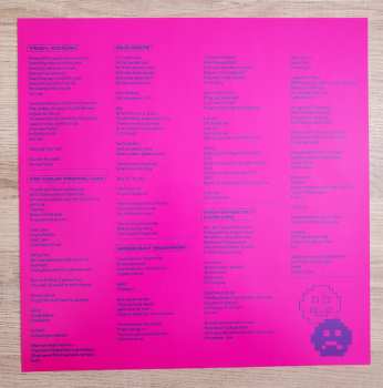 LP Totally Unicorn: High Spirits​/​/​Low Life