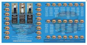 LP/CD Totální Nasazení: Crabalaganja CLR