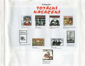 CD Totální Nasazení: Spreyopithecus Chaluhensis