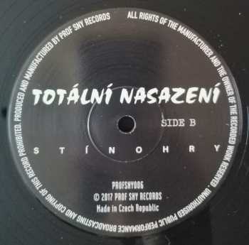 LP Totální Nasazení: Stínohry LTD