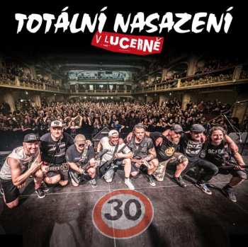 Album Totální Nasazení: V Lucerně