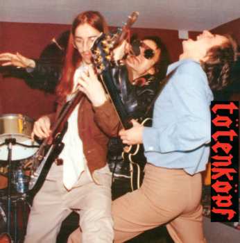 LP Totenkopf: Ann Arbor