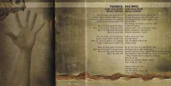 CD Totentanz: Zimny Dom