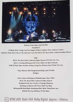  Toto: 35th Anniversary Tour In Japan Scraps 4